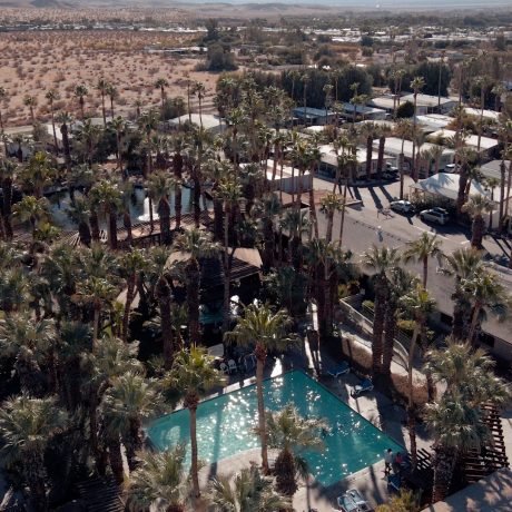 Sam's Family Spa in Desert Hot Springs